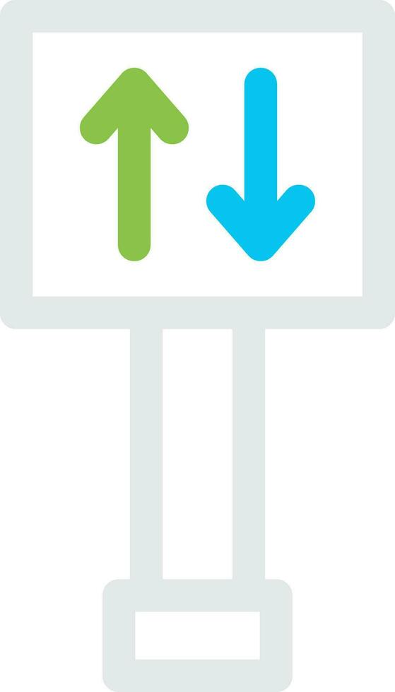 Priority Creative Icon Design vector