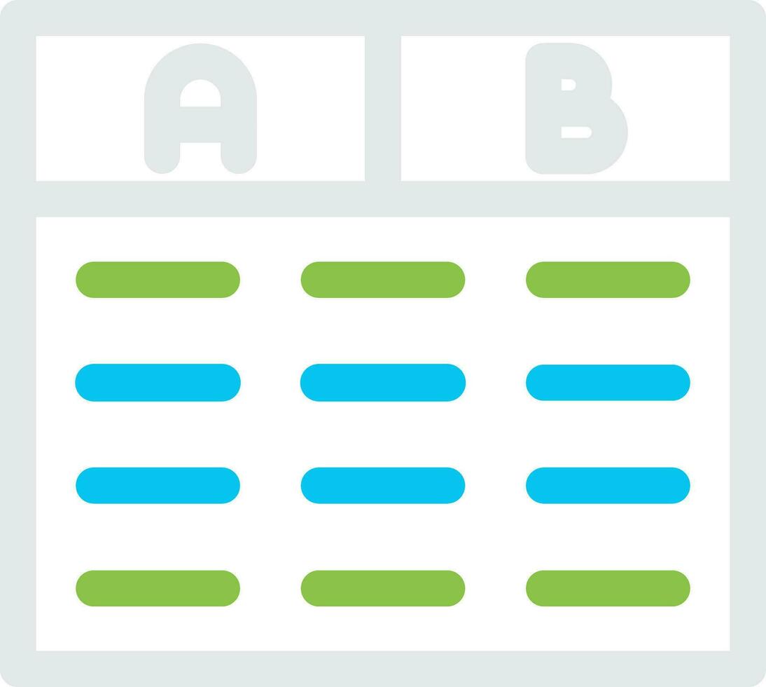 Competition Creative Icon Design vector