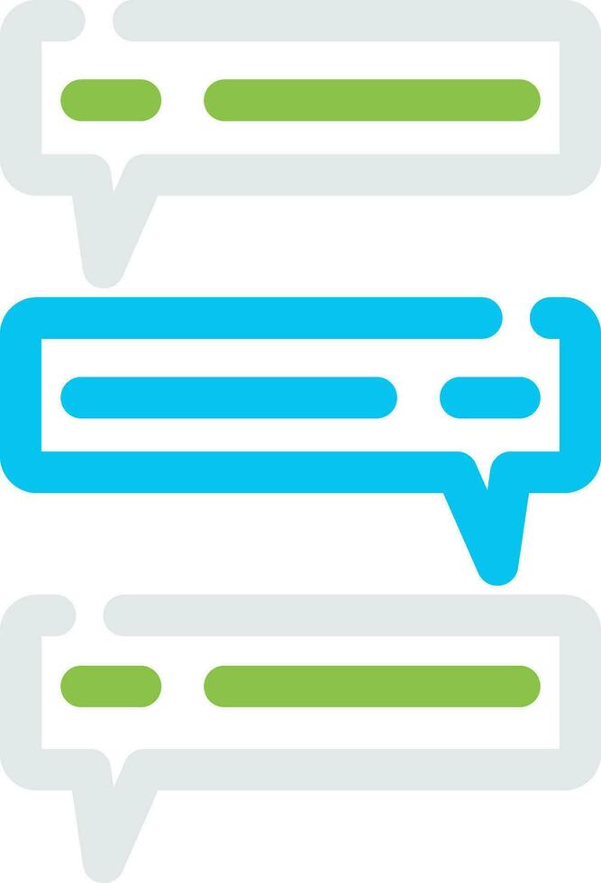 Testimony Creative Icon Design vector