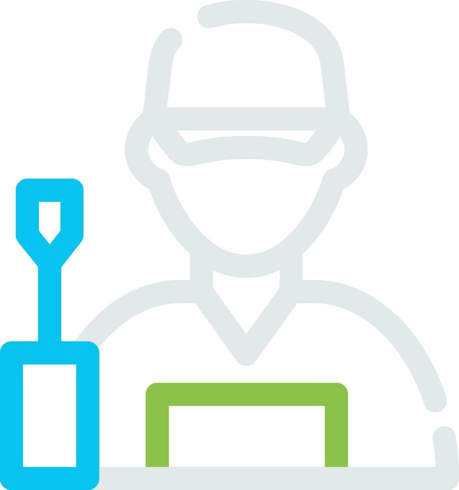 Mechanic Creative Icon Design vector