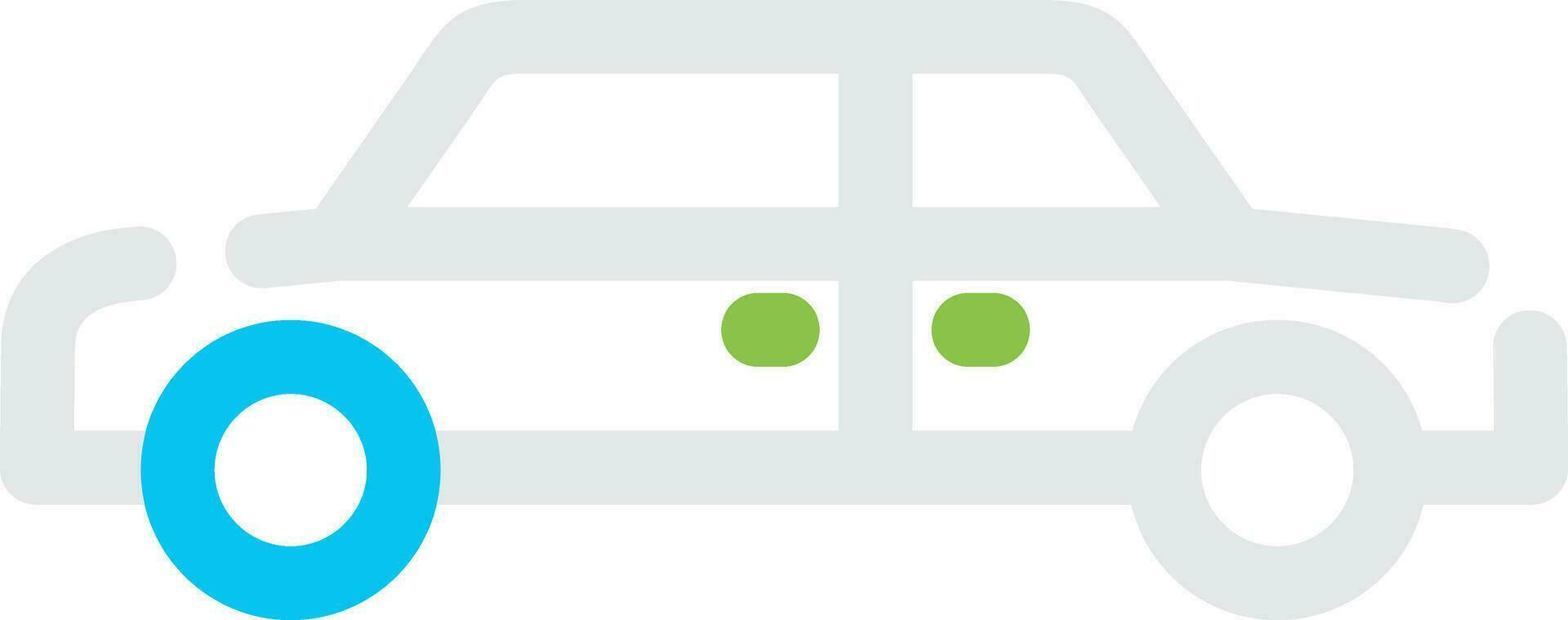 Limousine Creative Icon Design vector