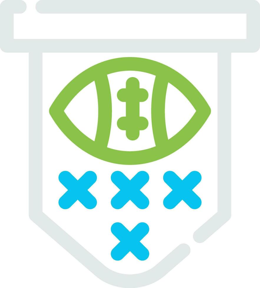 Emblem Creative Icon Design vector