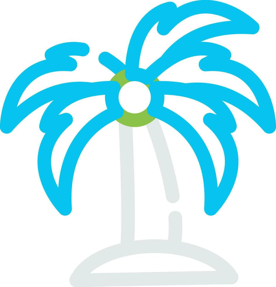Island Creative Icon Design vector