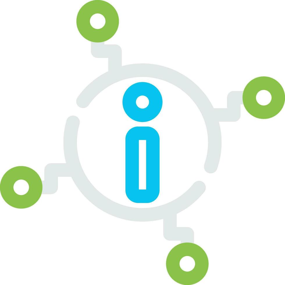 Network Creative Icon Design vector