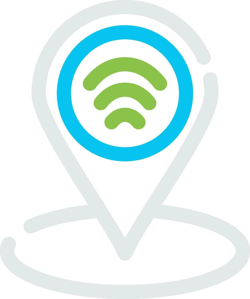 Signal Creative Icon Design vector