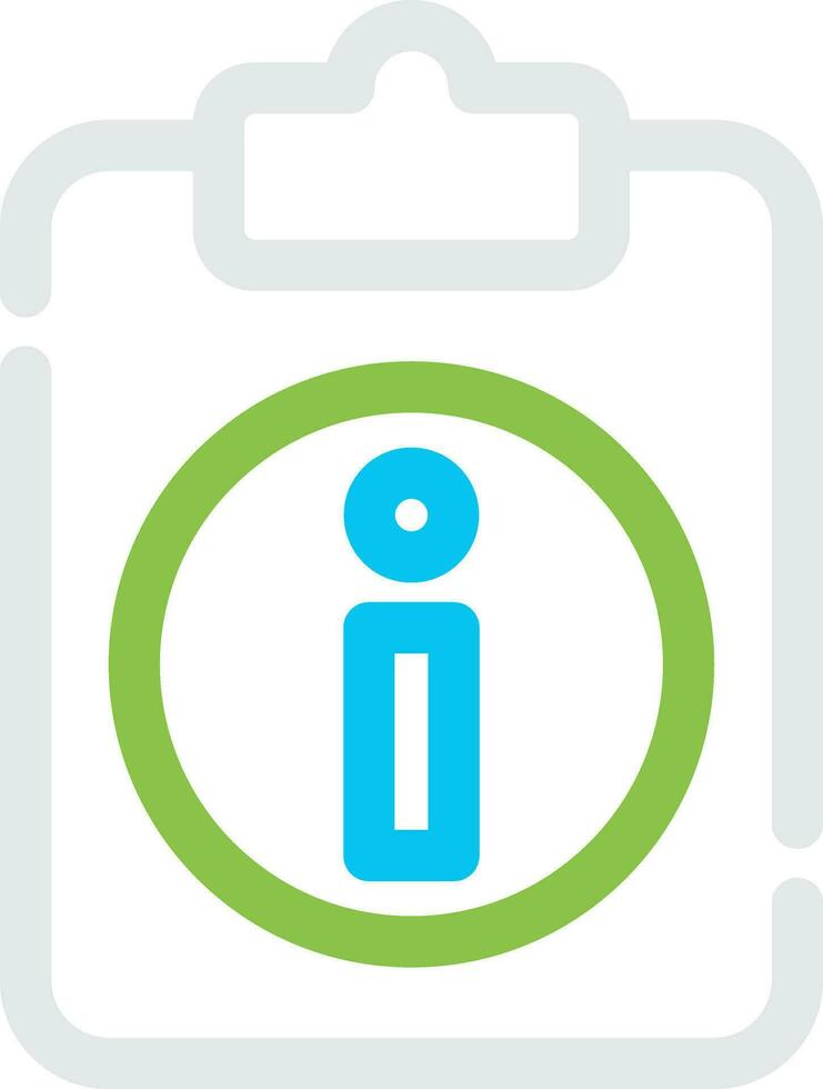 Clipboard Creative Icon Design vector