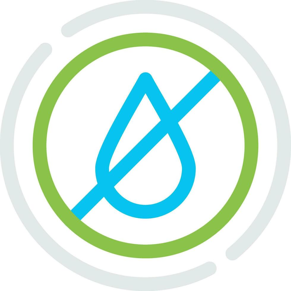 No Ink Creative Icon Design vector