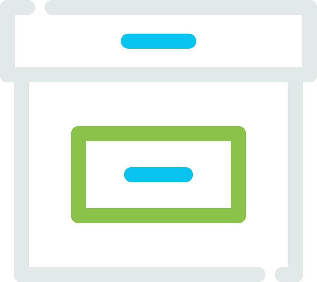 Box Creative Icon Design vector