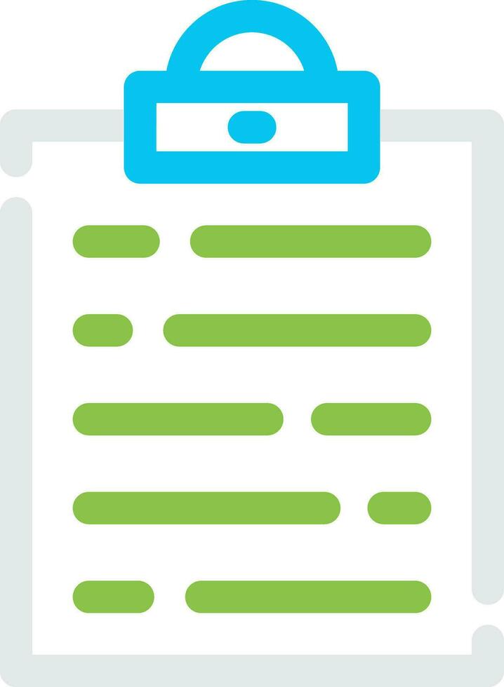 Notepad Creative Icon Design vector