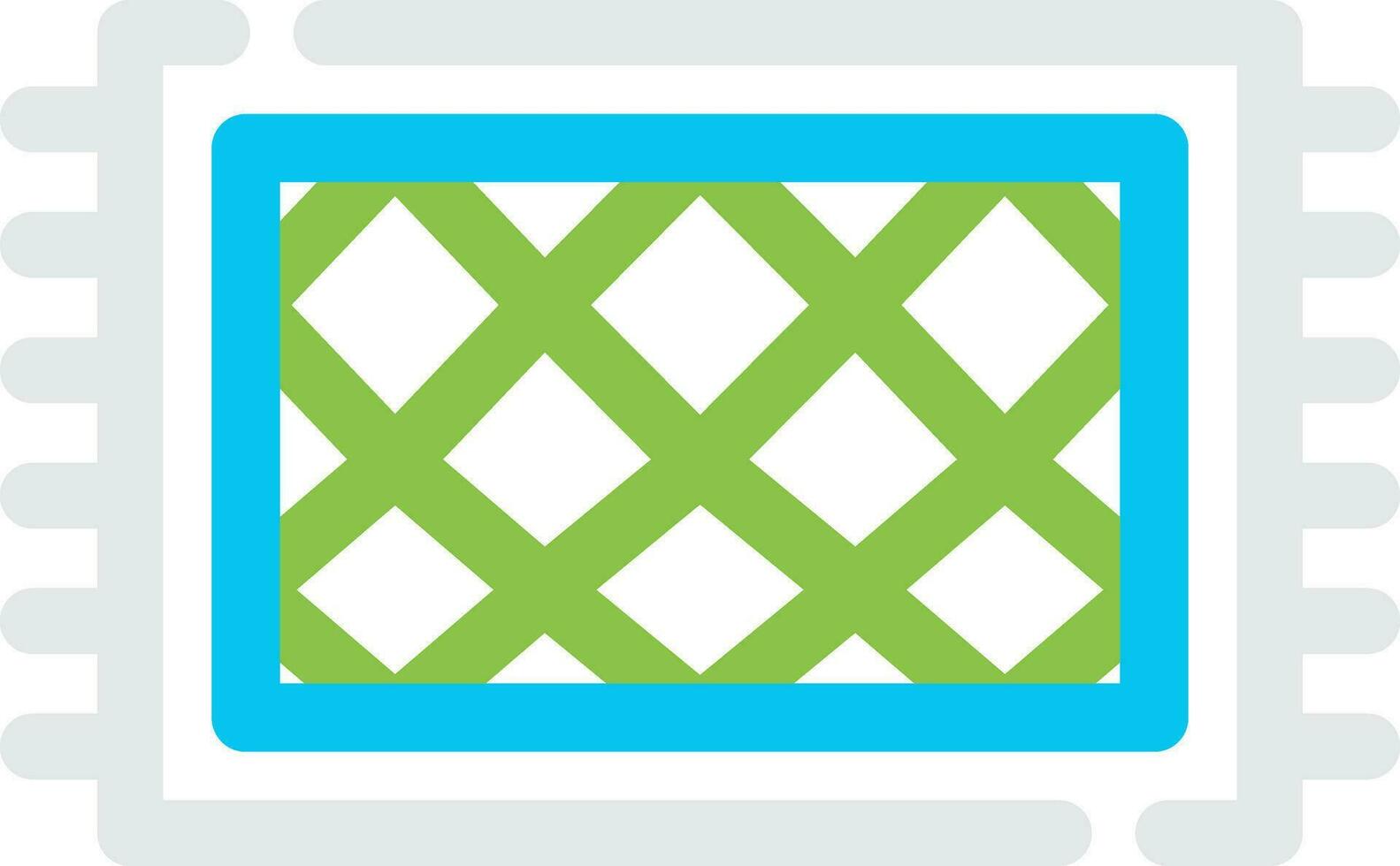 Carpet Creative Icon Design vector