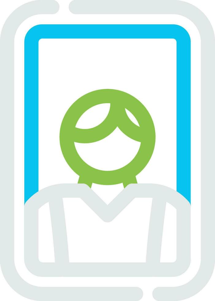 Frame Creative Icon Design vector