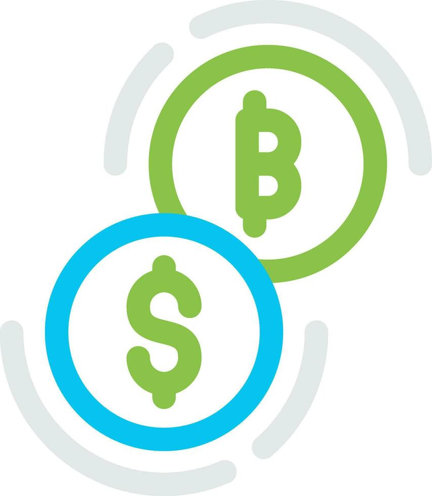 Flow Creative Icon Design vector