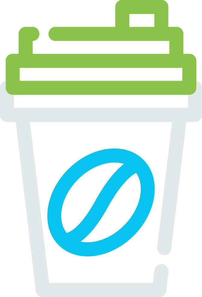 Coffee Creative Icon Design vector