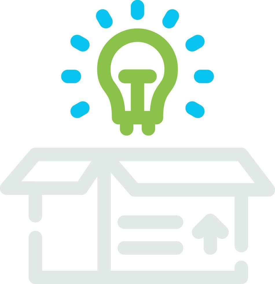 Product Creative Icon Design vector