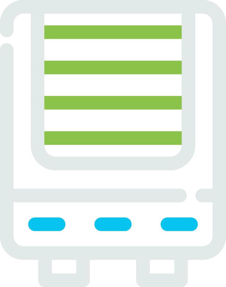 Air Purifier Creative Icon Design vector