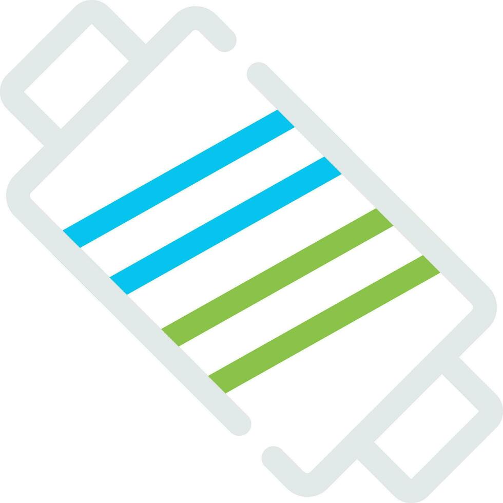Thread Creative Icon Design vector