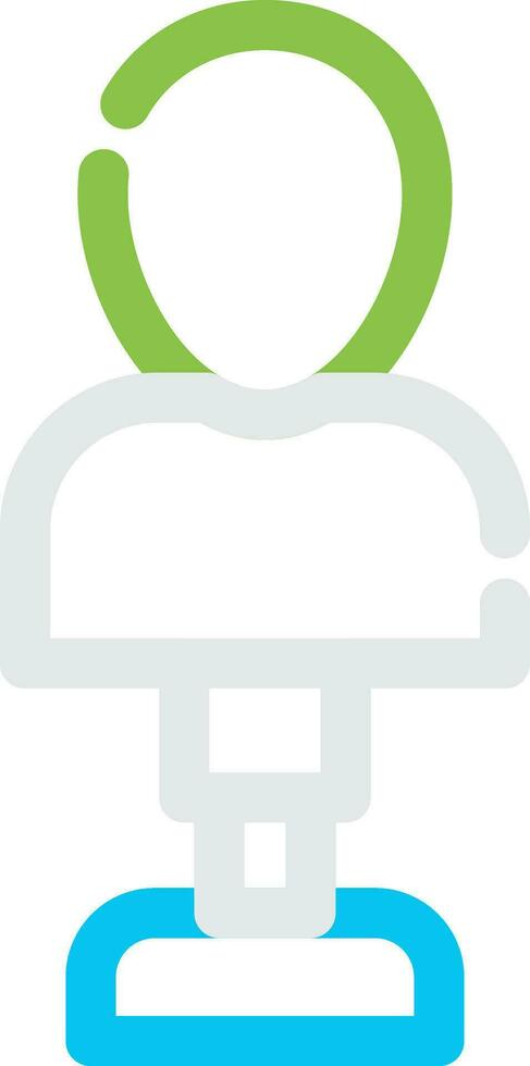 Dummy Creative Icon Design vector