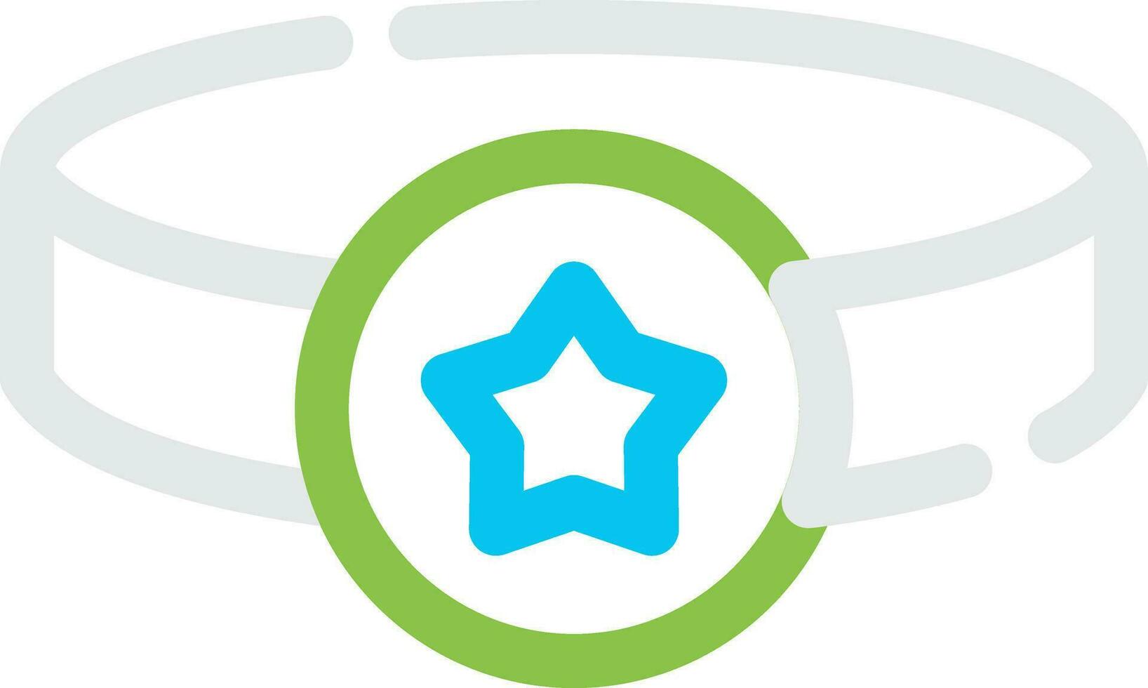 Belt Creative Icon Design vector