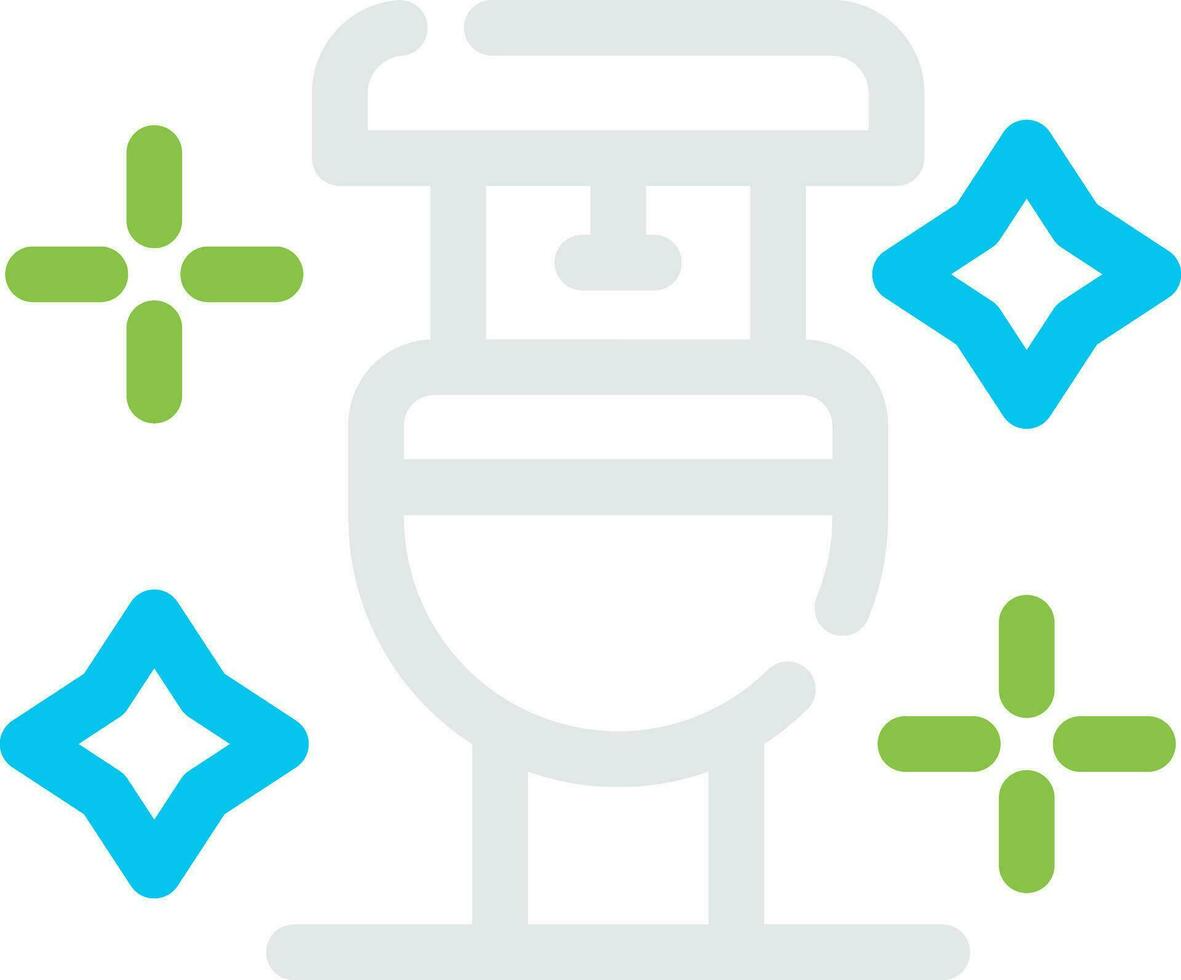 Shine Creative Icon Design vector