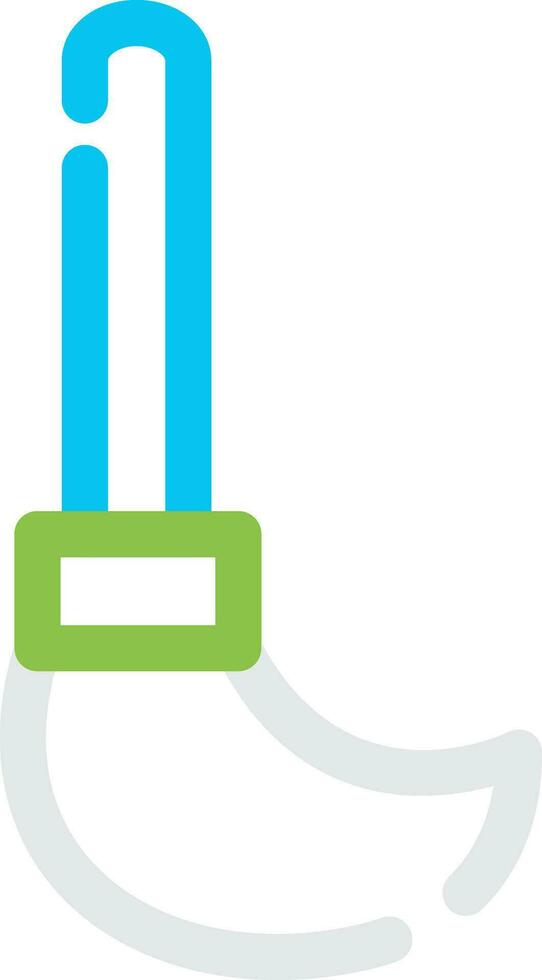 Mop Creative Icon Design vector