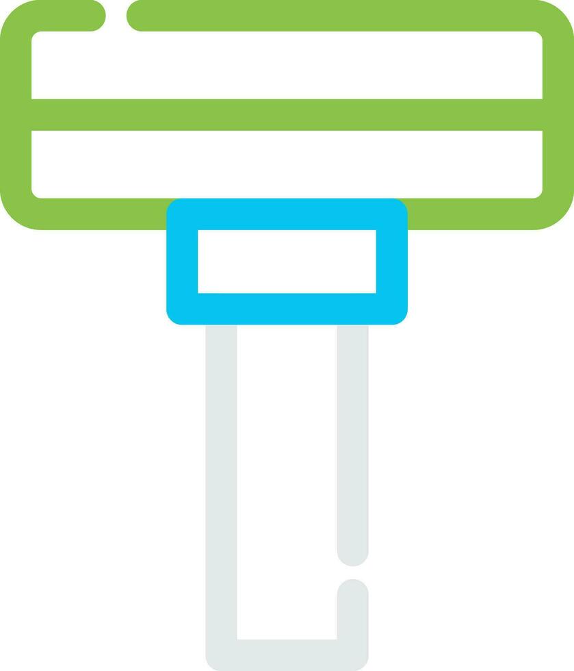 Razor Creative Icon Design vector