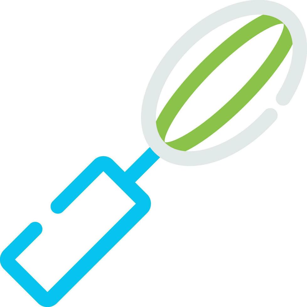 Whisk Creative Icon Design vector