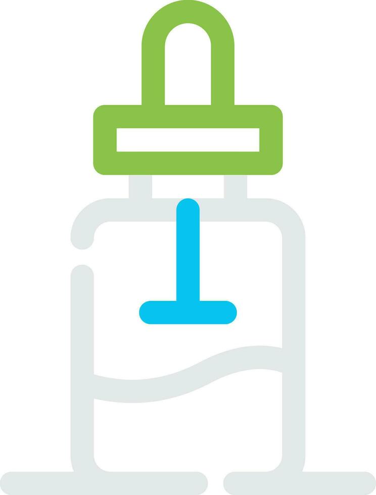 Serum Creative Icon Design vector