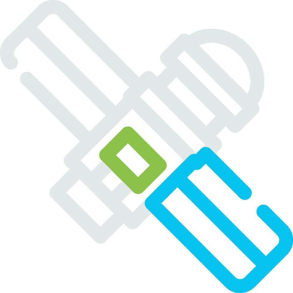 Satellite Creative Icon Design vector