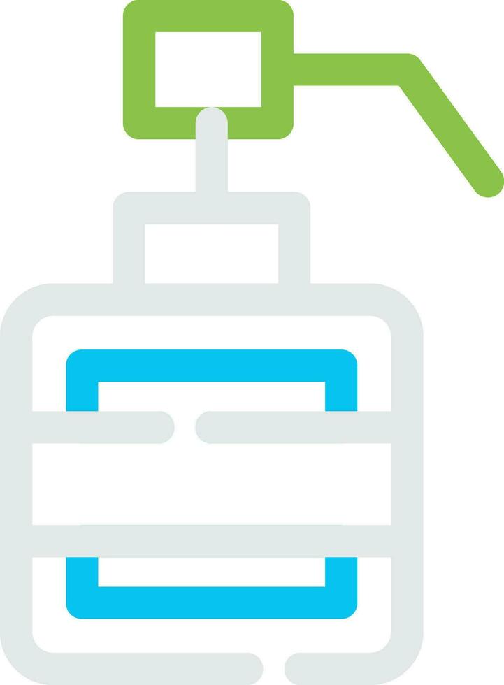 Lotion Creative Icon Design vector