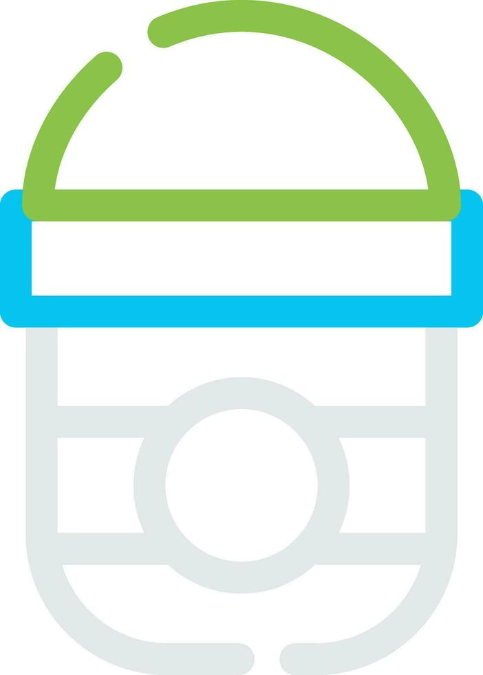 Flour Creative Icon Design vector