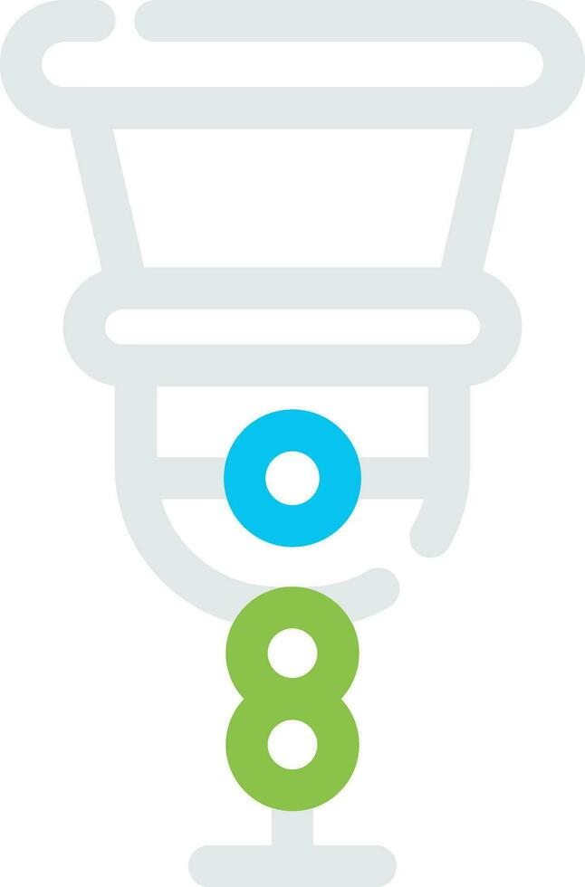 Cup Creative Icon Design vector