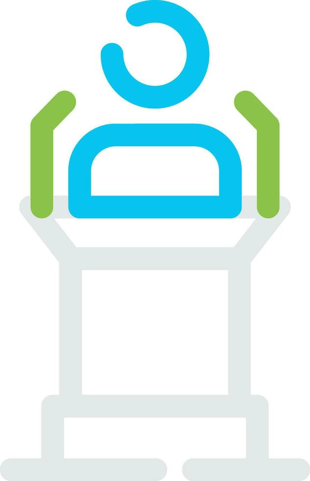 Speech Creative Icon Design vector