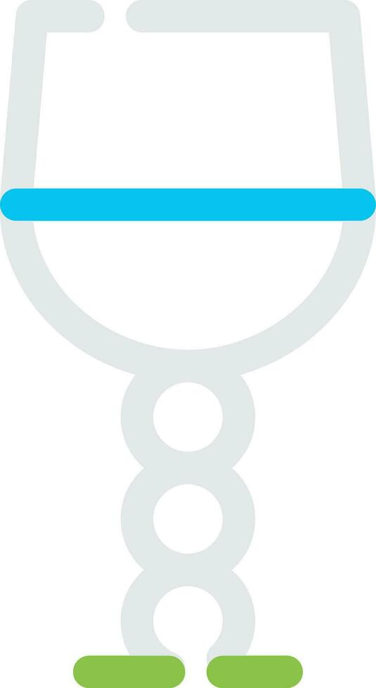 Wine Creative Icon Design vector