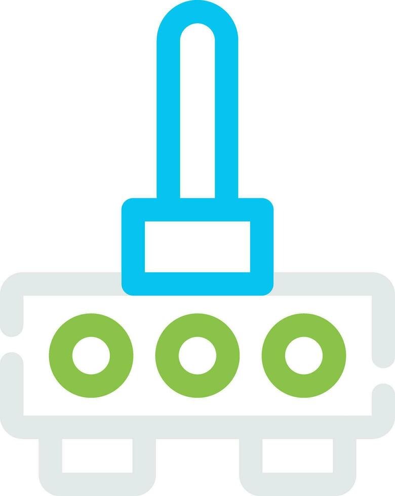 Router Creative Icon Design vector