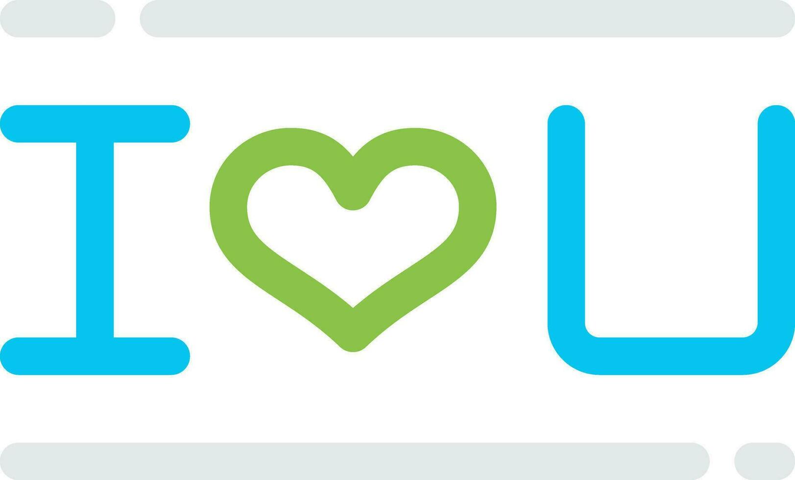 Love Creative Icon Design vector