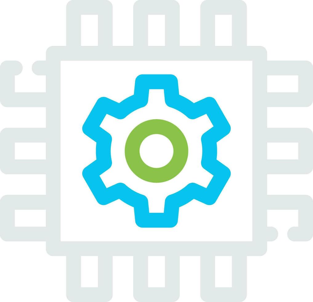 Technology Creative Icon Design vector