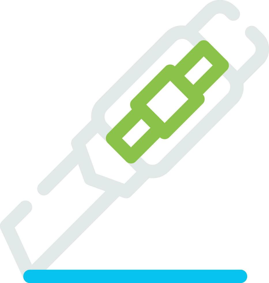 Cutter Creative Icon Design vector