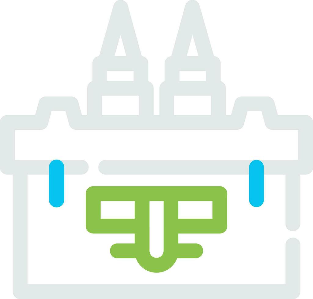 Ammo Creative Icon Design vector
