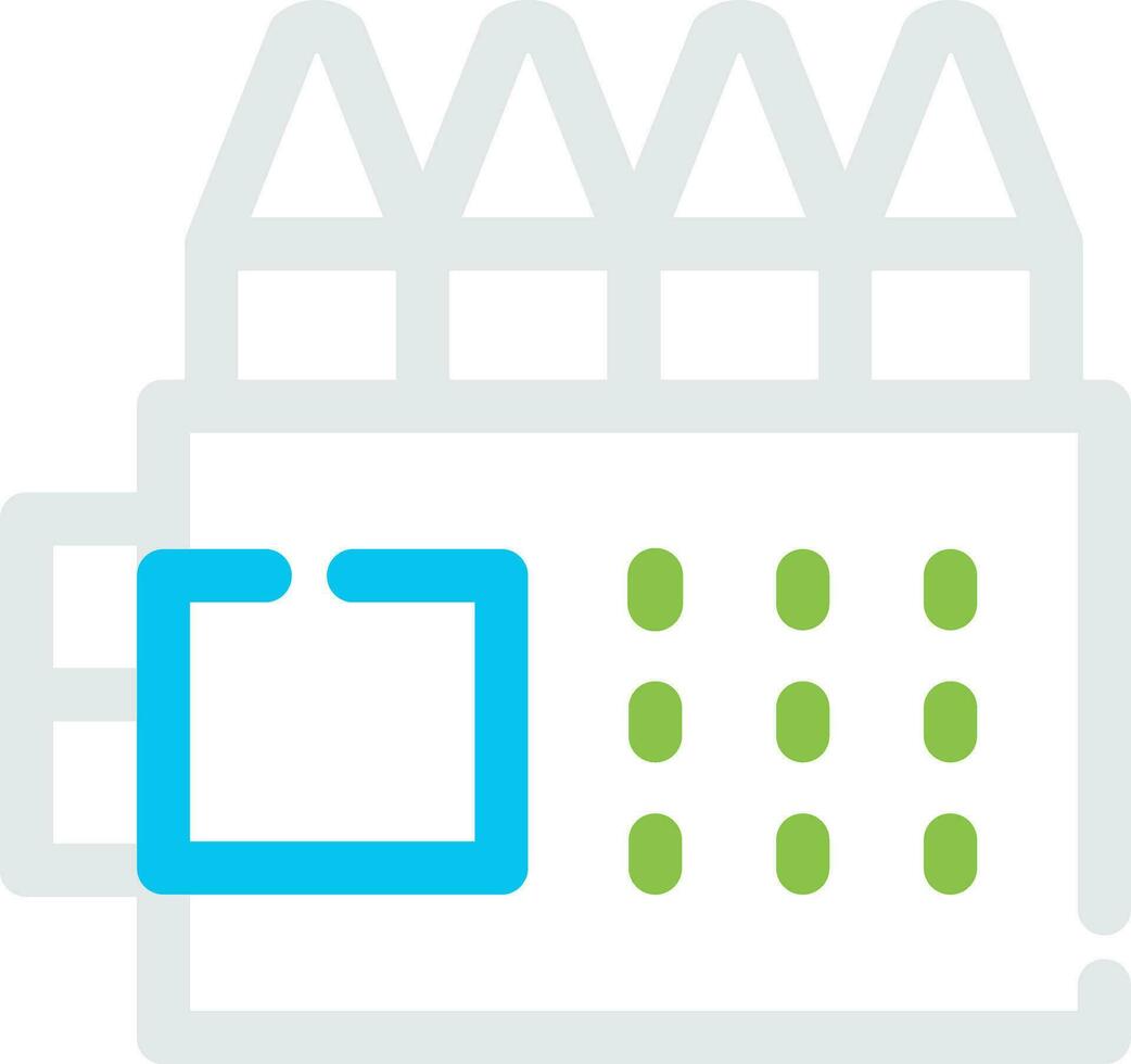 Ammo Creative Icon Design vector