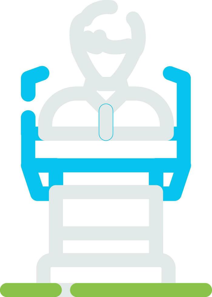 Speech Creative Icon Design vector