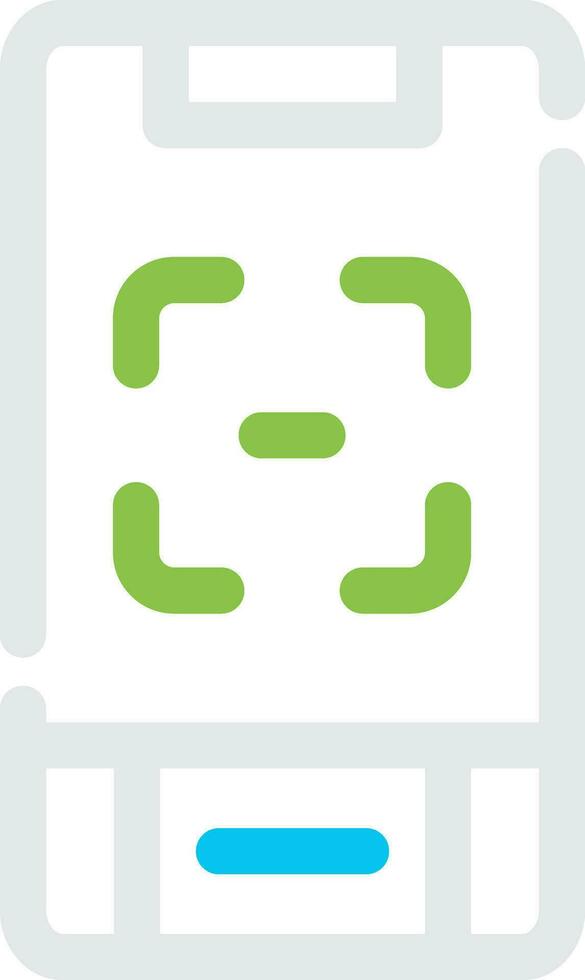 Camera Creative Icon Design vector