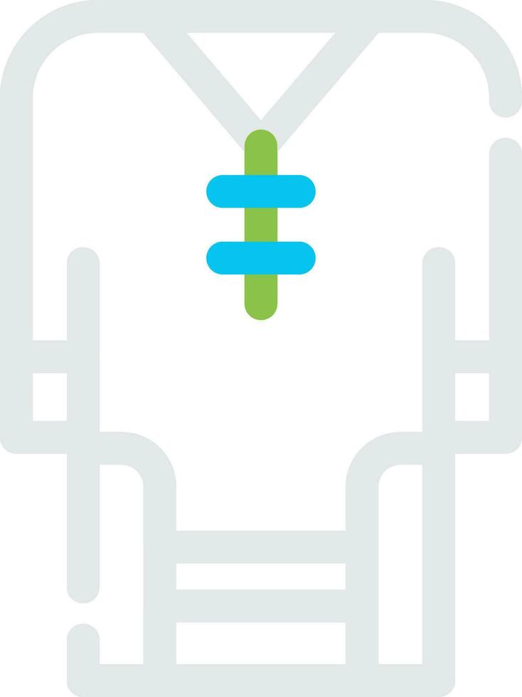 Thawb Creative Icon Design vector