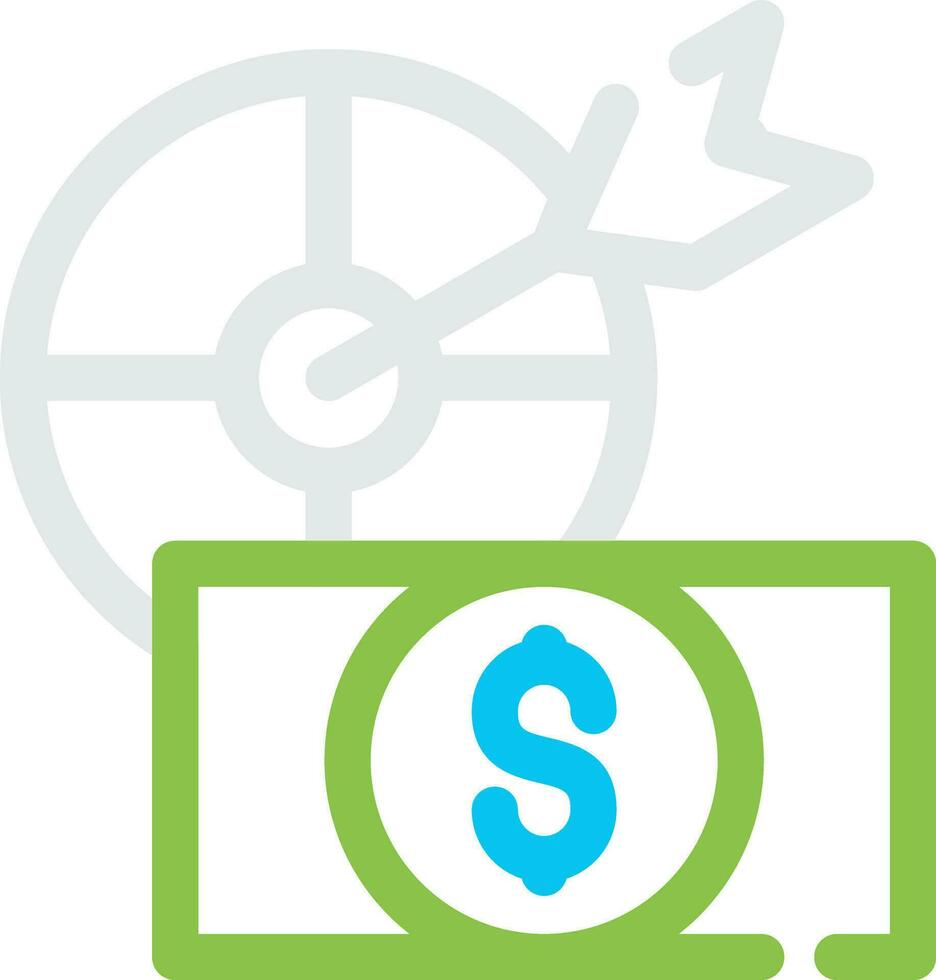 Goal Creative Icon Design vector