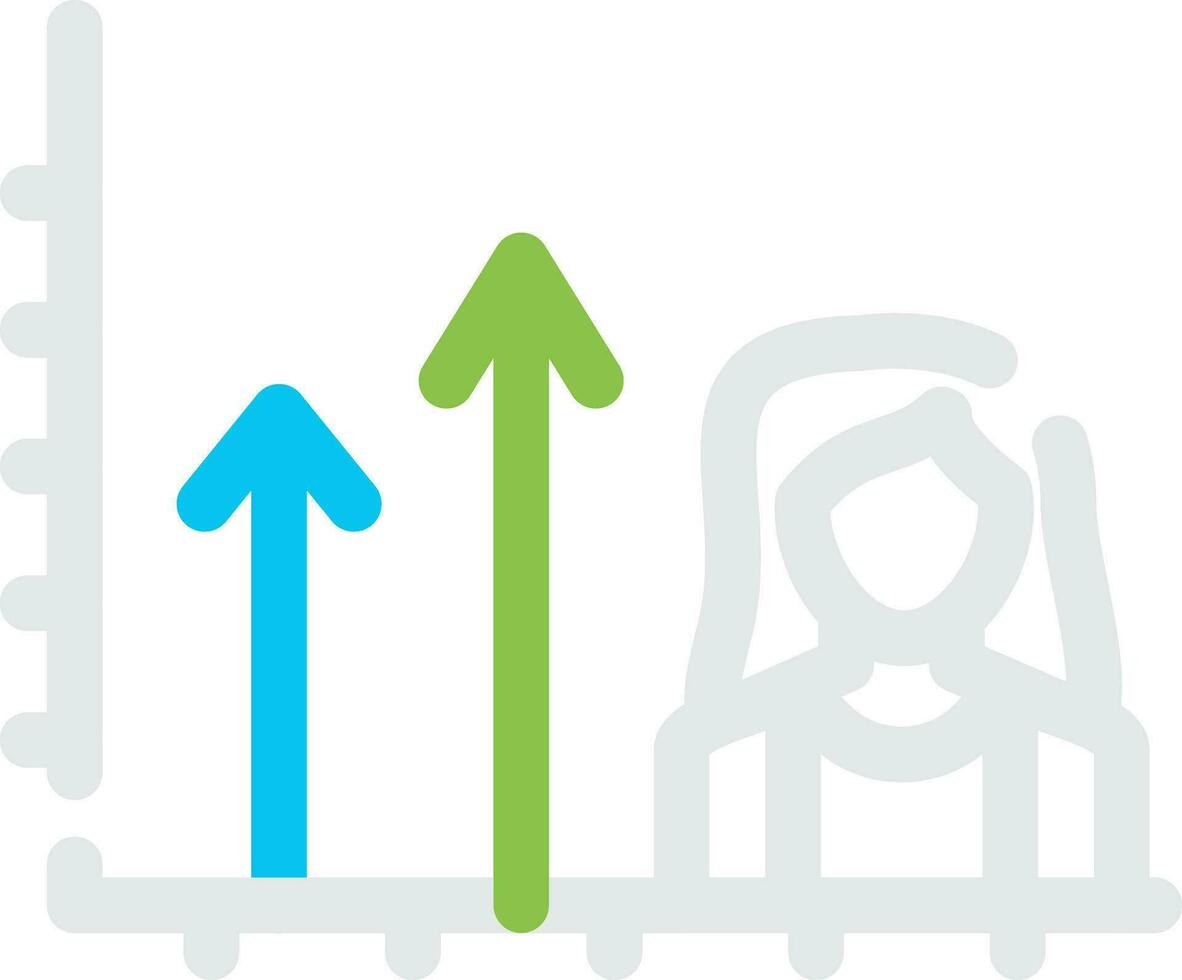 diseño de icono creativo de promoción vector
