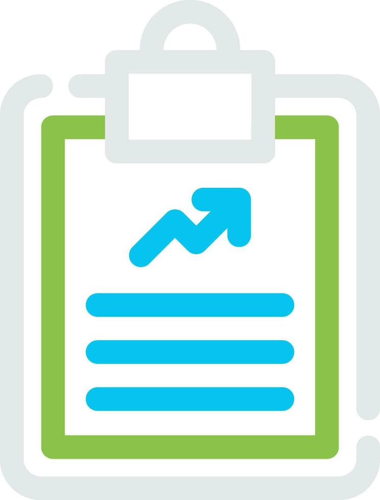 Clipboard Creative Icon Design vector