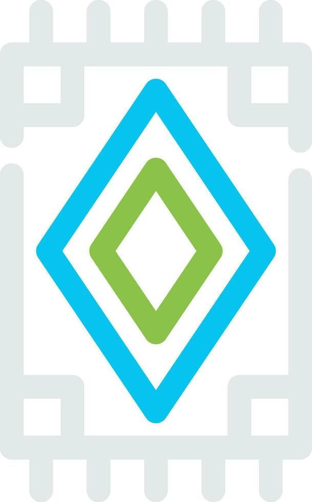 Rug Creative Icon Design vector
