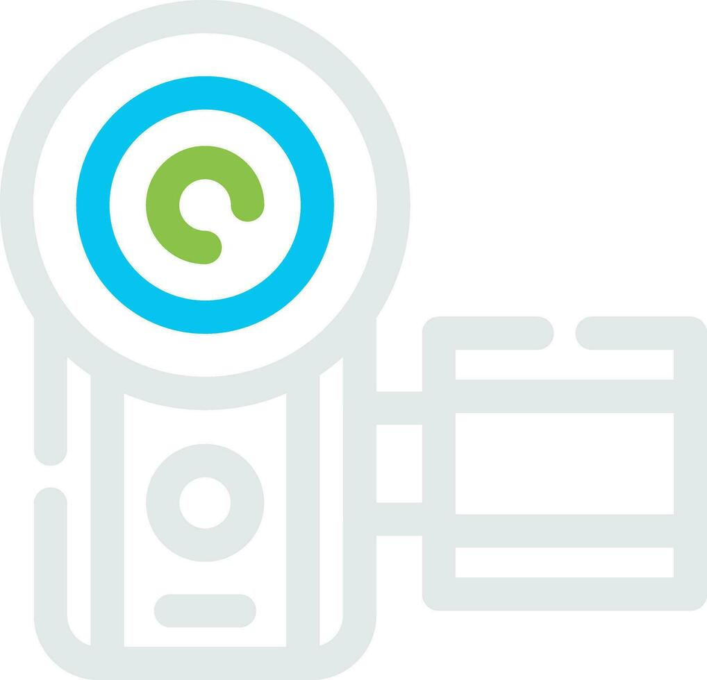 Line Different Color Design vector