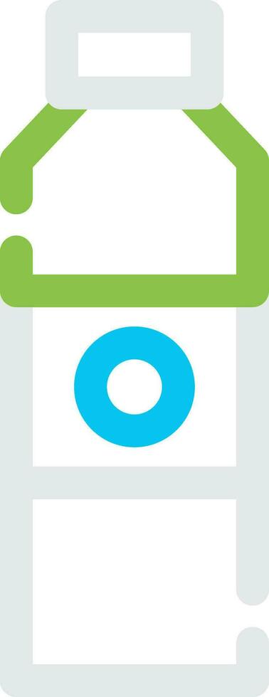 Bottles Creative Icon Design vector