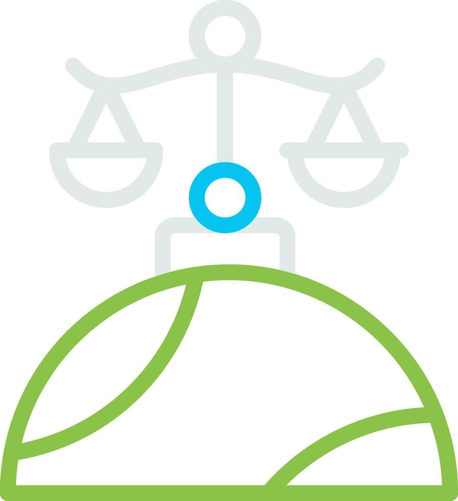 Global Laws Creative Icon Design vector