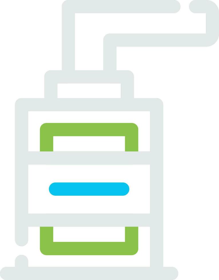Razor Gel Creative Icon Design vector